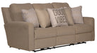 Calvin Power Reclining Sofa - Furniture House (VA)