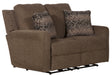 Calvin Power Reclining Loveseat - Furniture House (VA)