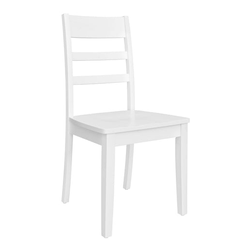 Landale Ladderback Side Chair (RTA) - Furniture House (VA)