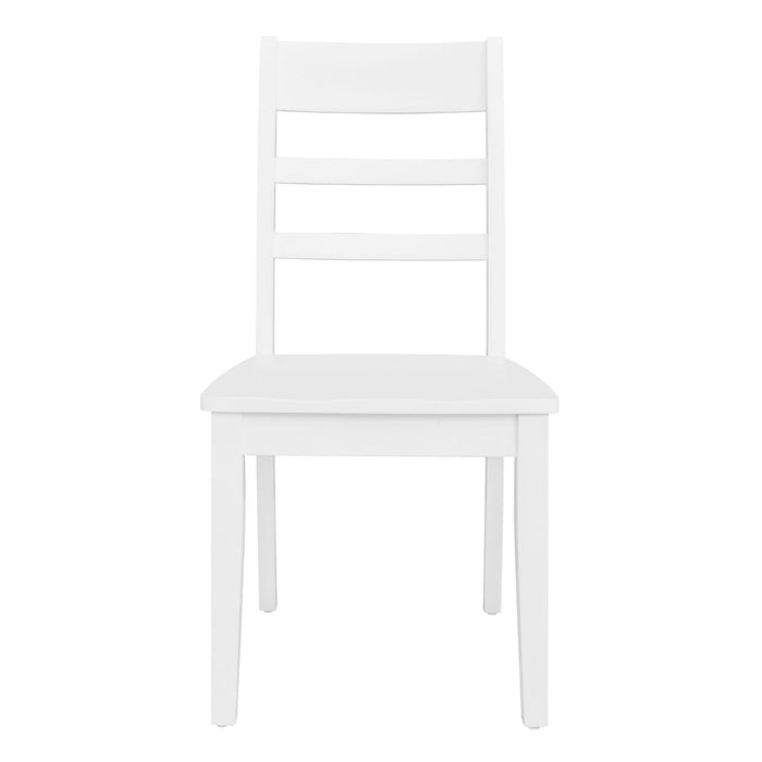 Landale Ladderback Side Chair (RTA) - Furniture House (VA)