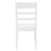 Landale Ladderback Side Chair (RTA) - Furniture House (VA)
