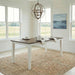 Landale Rectangular Leg Table image
