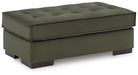 Caspian-Town Oversized Accent Ottoman - Furniture House (VA)