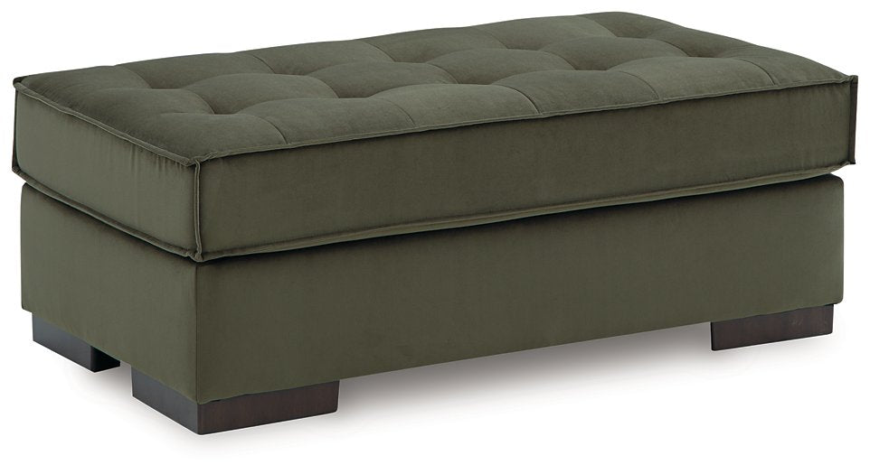 Caspian-Town Oversized Accent Ottoman - Furniture House (VA)