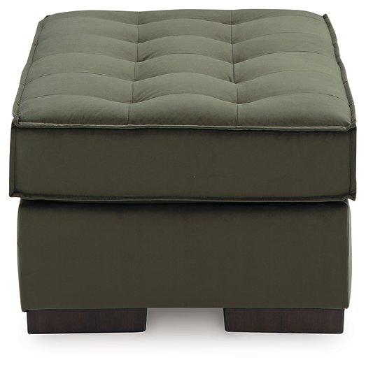 Caspian-Town Oversized Accent Ottoman - Furniture House (VA)