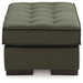 Caspian-Town Oversized Accent Ottoman - Furniture House (VA)