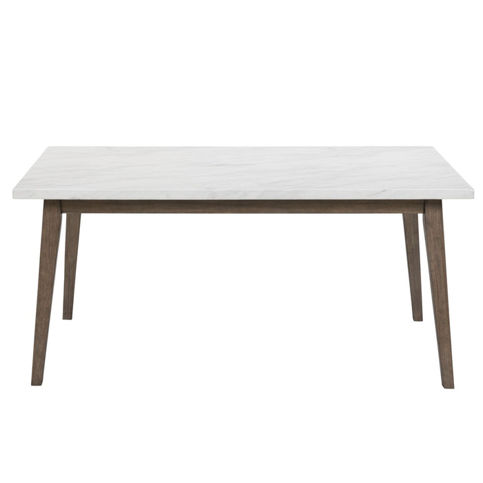 Edison Rectangular Leg Table image
