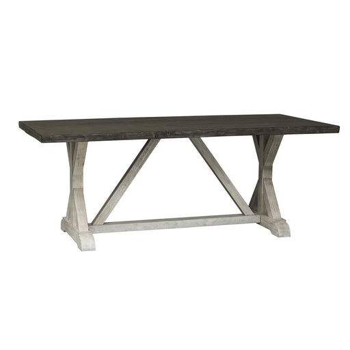Willowrun Trestle Table - Furniture House (VA)
