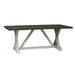 Willowrun Trestle Table - Furniture House (VA)