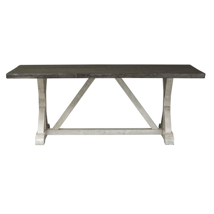 Willowrun Trestle Table - Furniture House (VA)