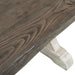 Willowrun Trestle Table - Furniture House (VA)