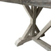 Willowrun Trestle Table - Furniture House (VA)