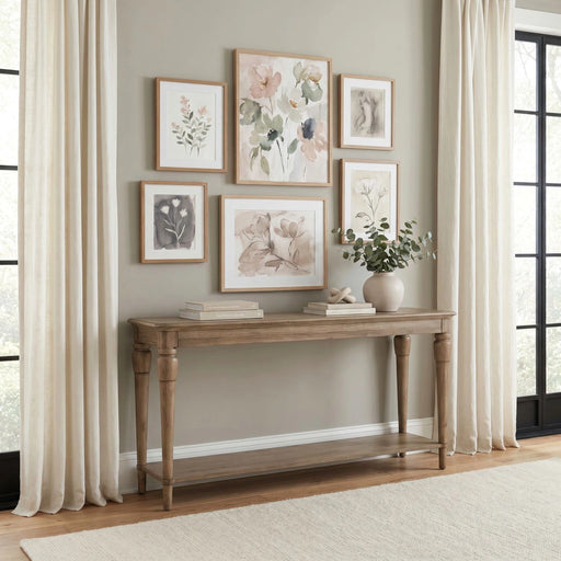 Hickory Grove Sofa Table image
