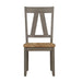 Lindsey Farm Splat Back Side Chair (RTA) - Furniture House (VA)