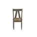 Lindsey Farm Splat Back Side Chair (RTA) - Furniture House (VA)