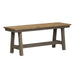 Lindsey Farm Backless Bench (RTA) - Furniture House (VA)