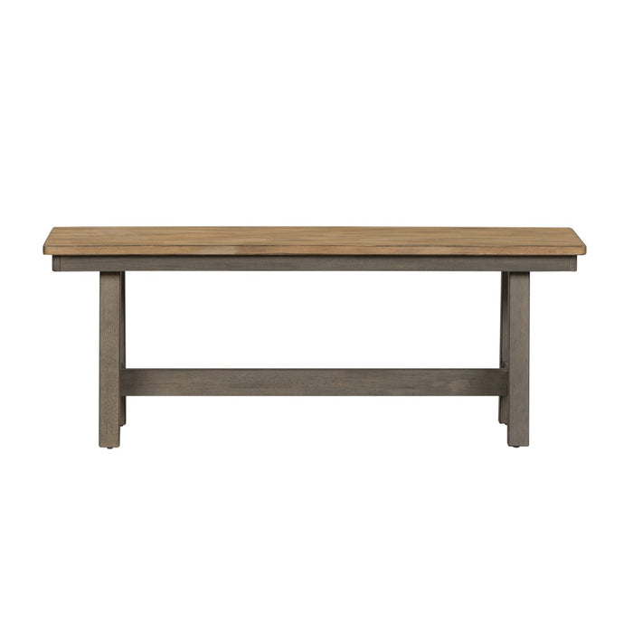 Lindsey Farm Backless Bench (RTA) - Furniture House (VA)