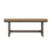 Lindsey Farm Backless Bench (RTA) - Furniture House (VA)