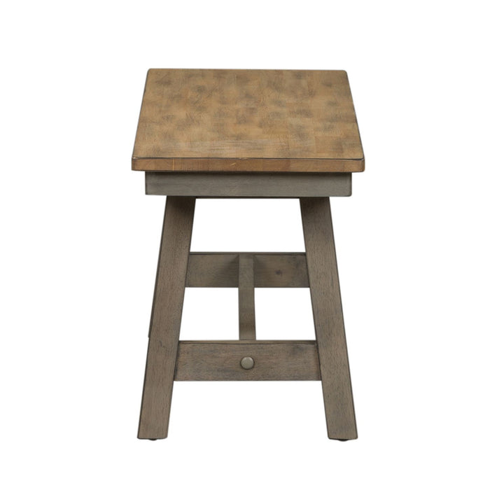 Lindsey Farm Backless Bench (RTA) - Furniture House (VA)