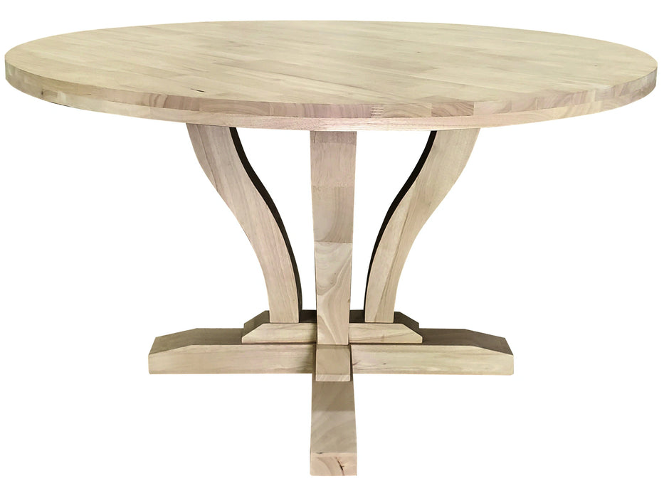 Tables Round Elle Solid Table