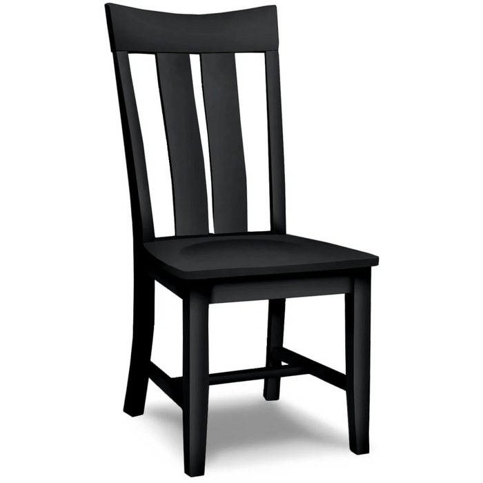 Cosmopolitan Ava Chair, Rta In Black