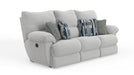Lenny Power Lay Flat Reclining Sofa - Furniture House (VA)