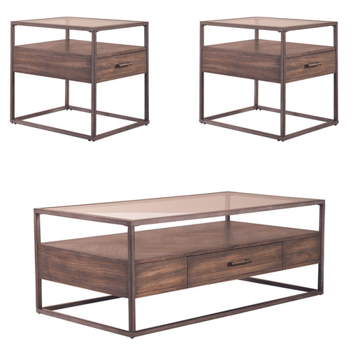 Jamestown 3 Piece Set - Furniture House (VA)