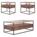 Jamestown 3 Piece Set - Furniture House (VA)