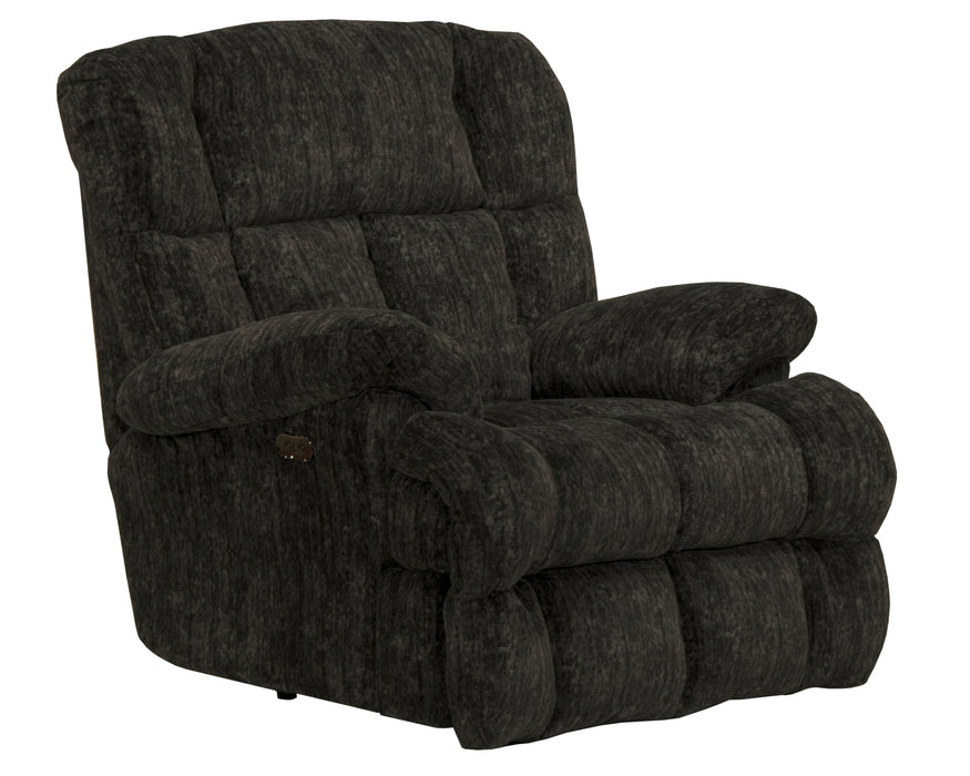 Cirrus Power Lay Flat Chaise Recliner