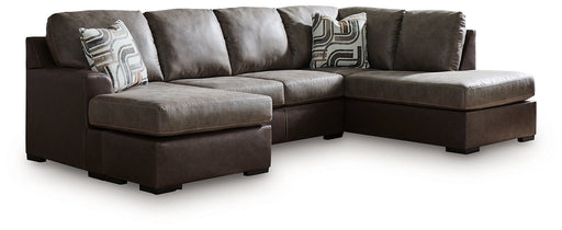 Castille Way Sectional with Chaise - Furniture House (VA)