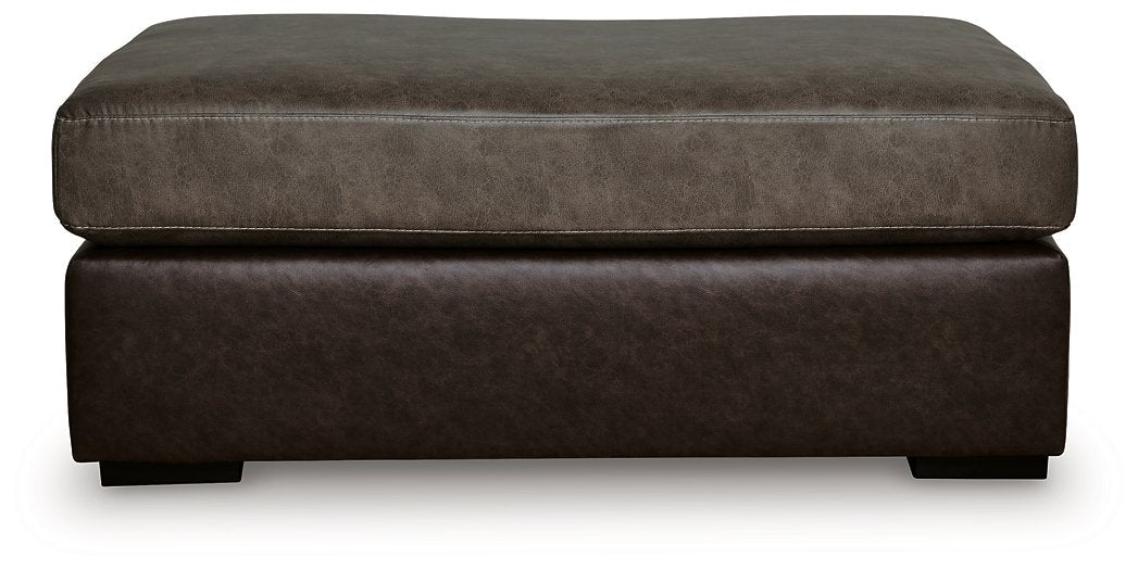 Castille Way Oversized Accent Ottoman - Furniture House (VA)