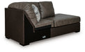 Castille Way Sleeper Sectional with Chaise - Furniture House (VA)