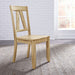 Lindsey Farm Splat Back Side Chair (RTA) image