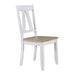 Lindsey Farm Splat Back Side Chair (RTA) - Furniture House (VA)
