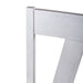 Lindsey Farm Splat Back Side Chair (RTA) - Furniture House (VA)