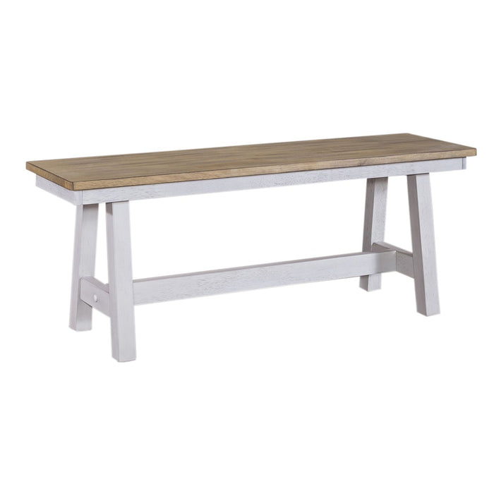 Lindsey Farm Backless Bench (RTA) - Furniture House (VA)