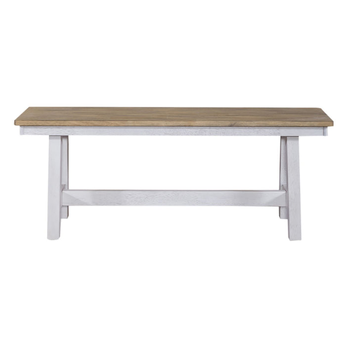 Lindsey Farm Backless Bench (RTA) - Furniture House (VA)