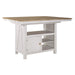 Lindsey Farm 5 Piece Gathering Table Set - Furniture House (VA)