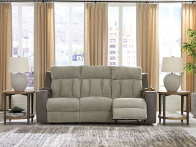 WhipLash Power Reclining Sofa - Furniture House (VA)
