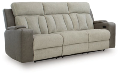 WhipLash Power Reclining Sofa - Furniture House (VA)