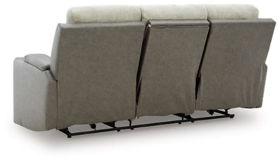 WhipLash Power Reclining Sofa - Furniture House (VA)
