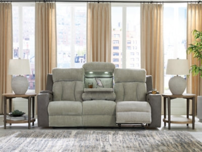 WhipLash Power Reclining Sofa - Furniture House (VA)
