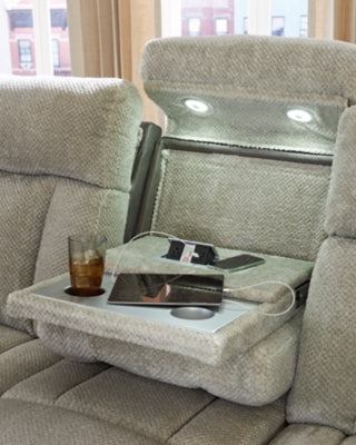 WhipLash Power Reclining Sofa - Furniture House (VA)