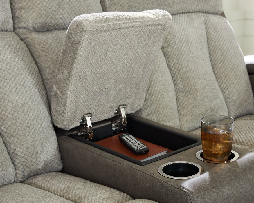 WhipLash Living Room Set - Furniture House (VA)