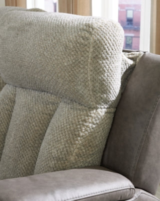 WhipLash Power Reclining Sofa - Furniture House (VA)