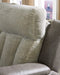 WhipLash Power Reclining Loveseat with Console - Furniture House (VA)