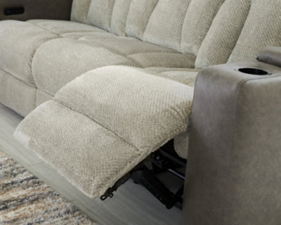 WhipLash Power Reclining Sofa - Furniture House (VA)