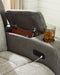 WhipLash Power Recliner - Furniture House (VA)