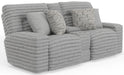 Lynx Power Reclining Console Loveseat w/Zero Gravity - Furniture House (VA)