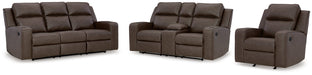 Lavenhorne Living Room Set - Furniture House (VA)